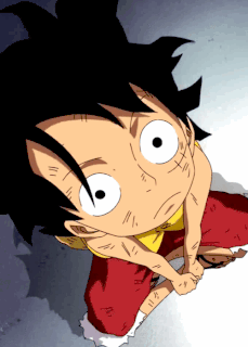 luffy one piece roblox style