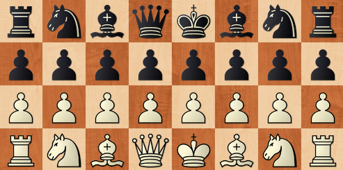 Fritz Pieces Set