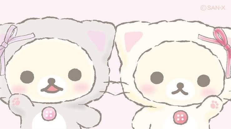 rilakkuma robloxx :))