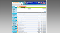 Jeuxvideo.com - Interface de 2005 à 2008