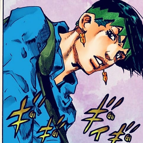 rohan jjba