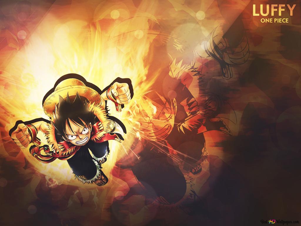 Luffy / Roblox