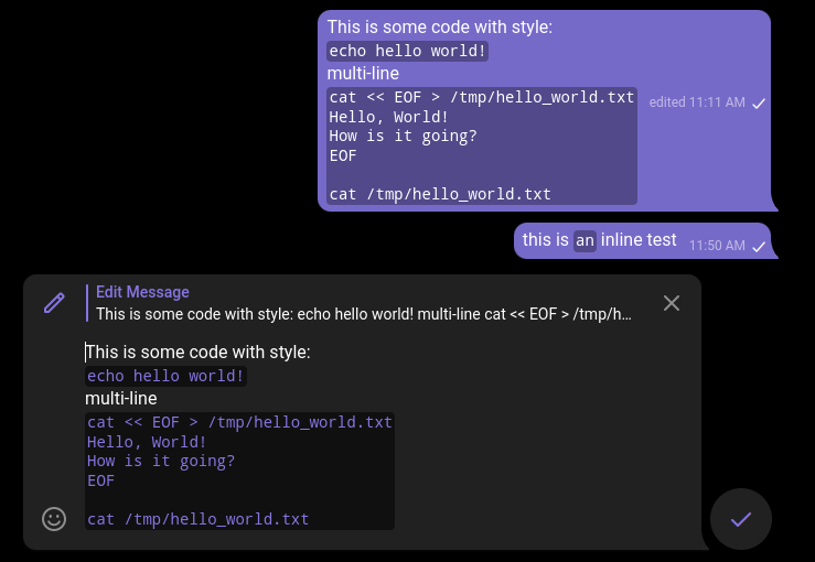 Darker Code background