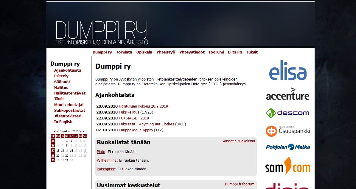 Dumppi - Darker Version