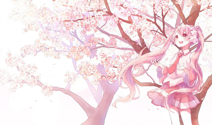 sakura miku for roblox theme