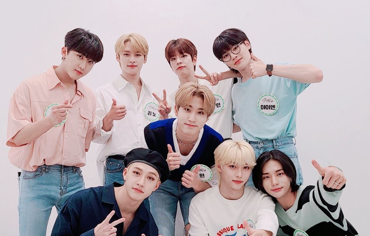 Stray Kids wallpaper for Roblox 2