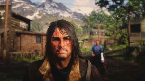 red dead
