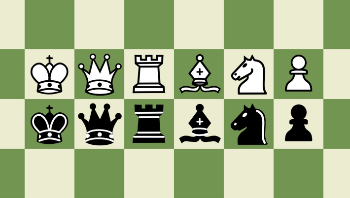 Chess.com Custom Piece Set - Pointy