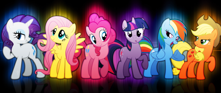 mlp ROBLOX wallpaper (〜￣▽￣)〜
