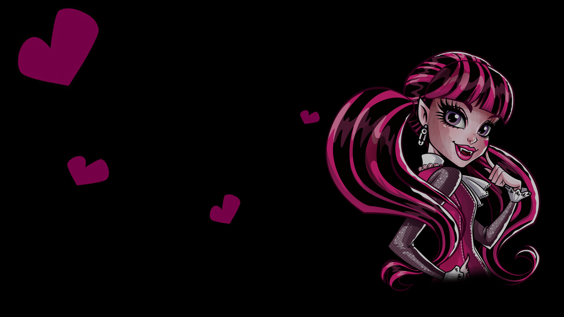 draculaura google classroom test