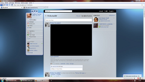 Facebook, simplement -- By hornetovore! =D