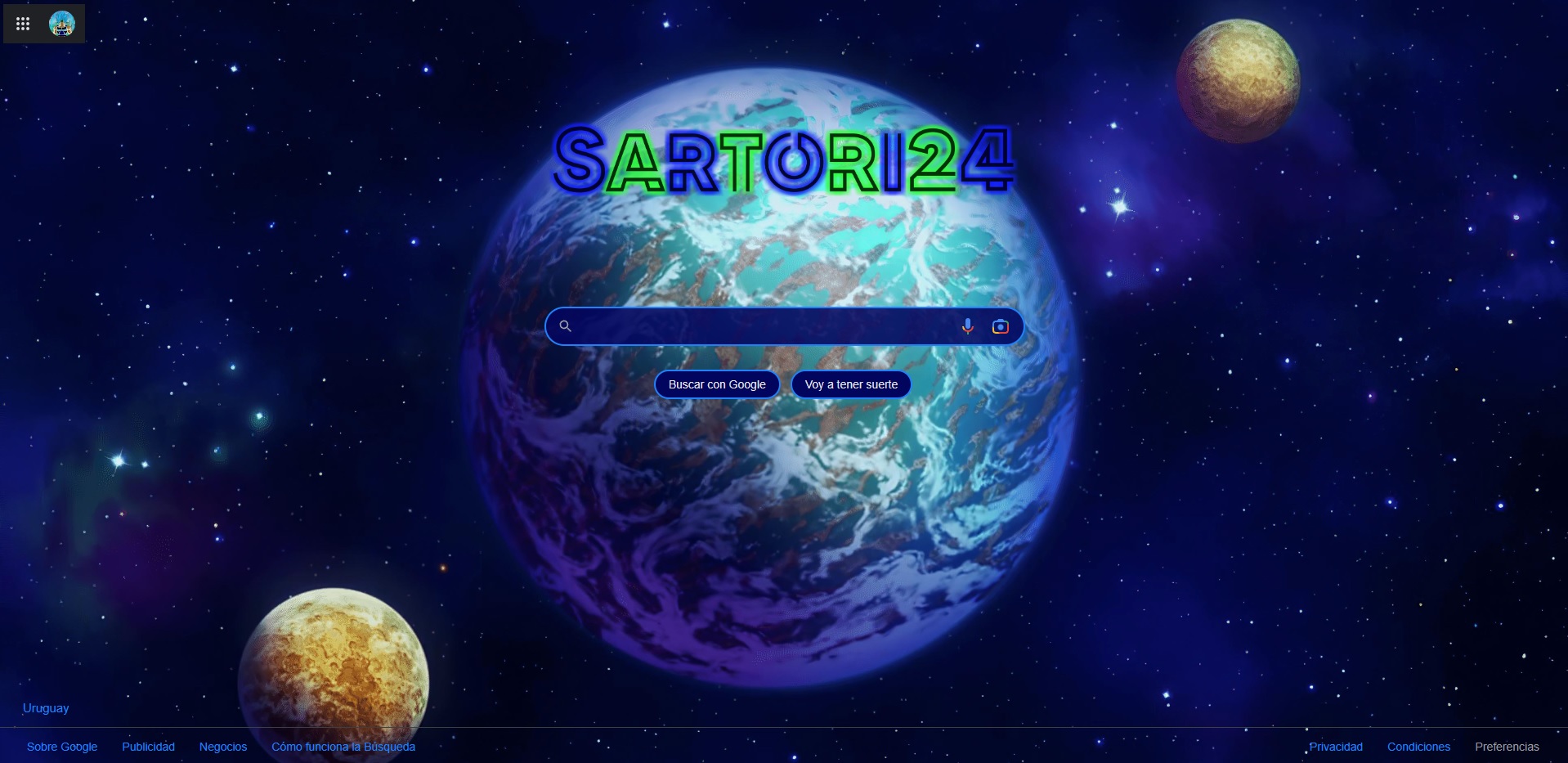 Google - Sartori24XPro