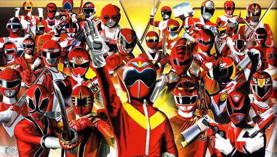 super sentai