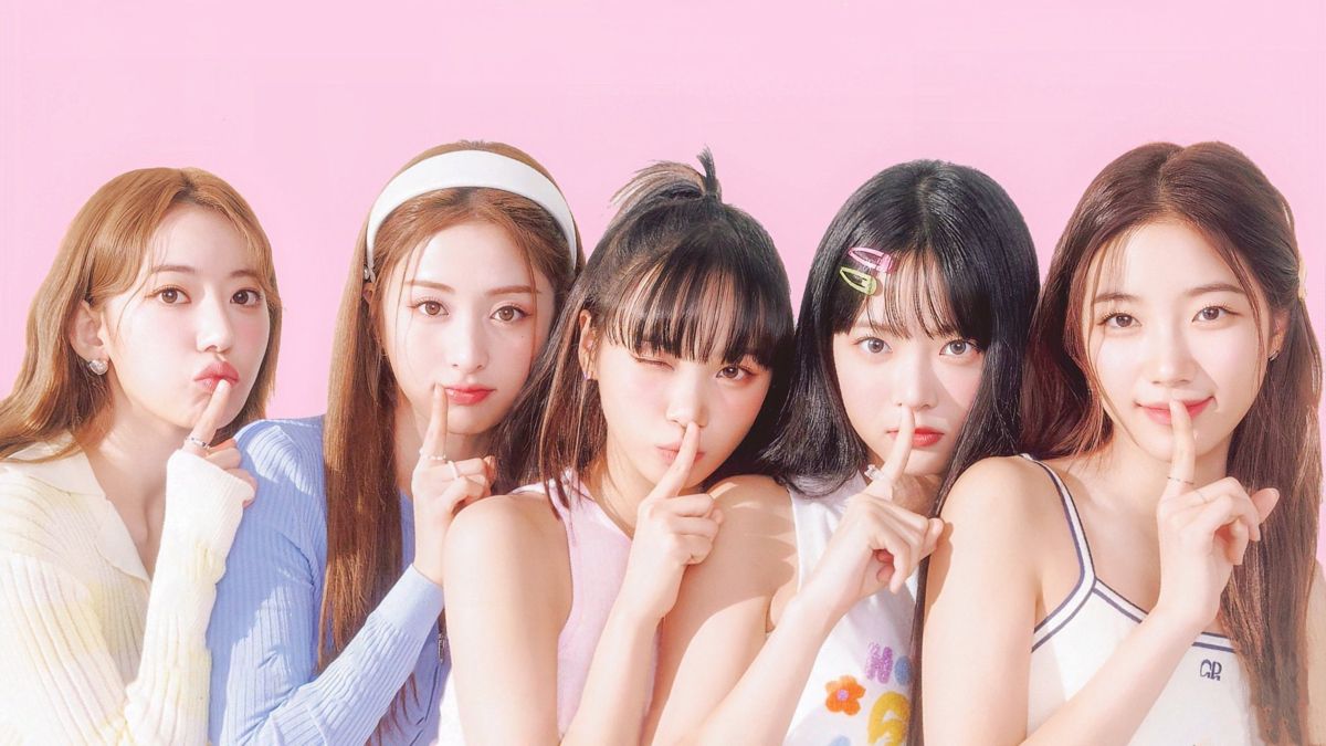 lesserafim discord theme