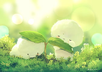 cute green roblox wallpaper