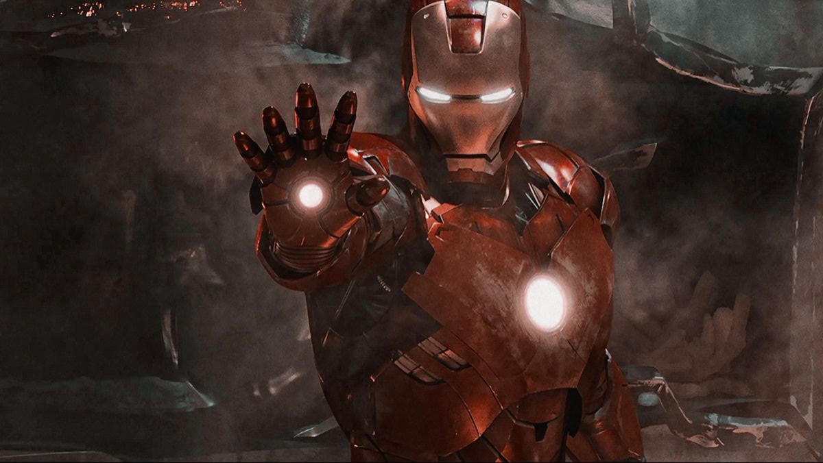the best avenger ironman