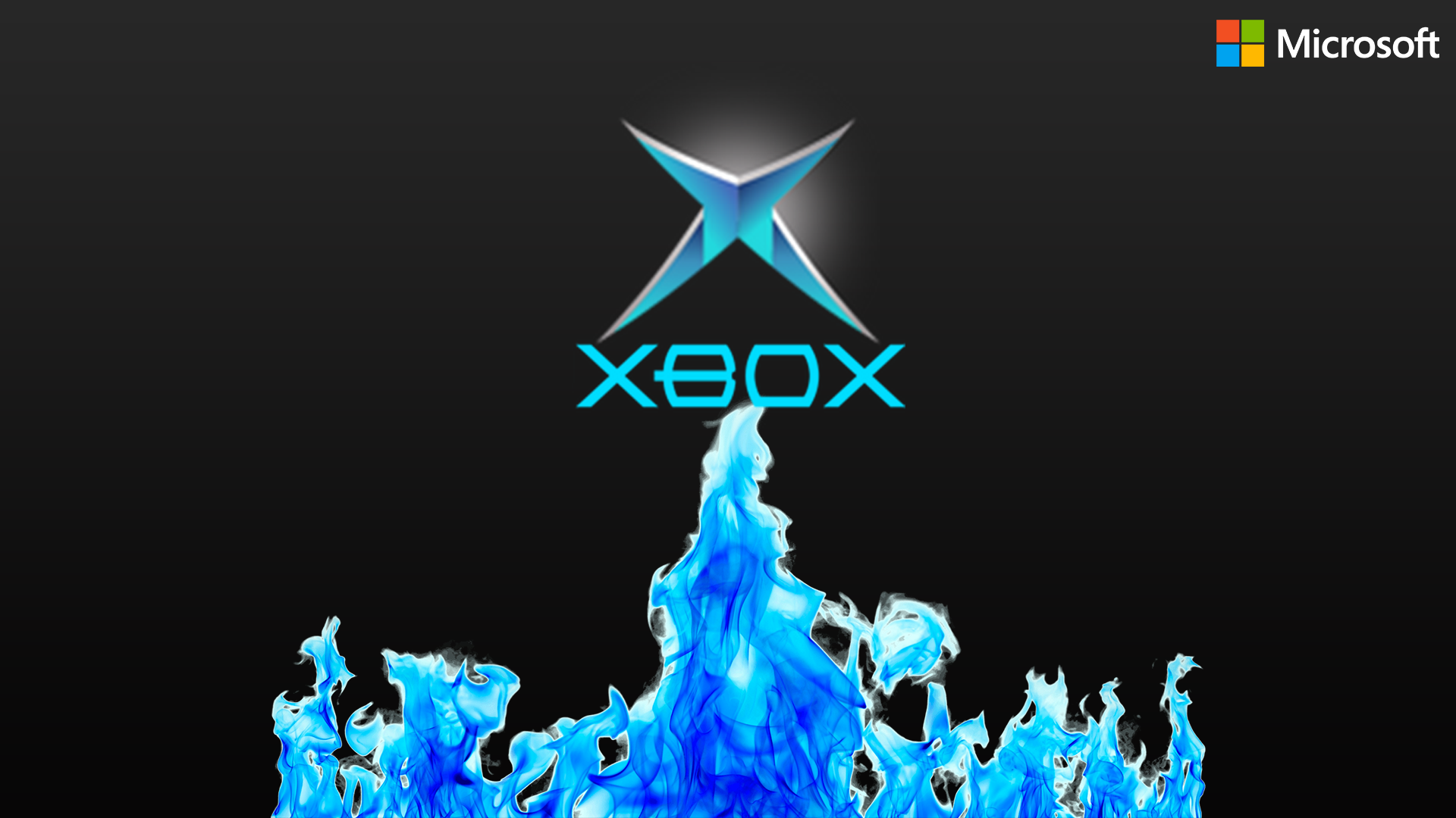 Xbox Blue 2000