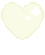Animated White Heart [Youtube Progress Bar]