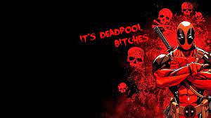 its deapool bitches for roblox