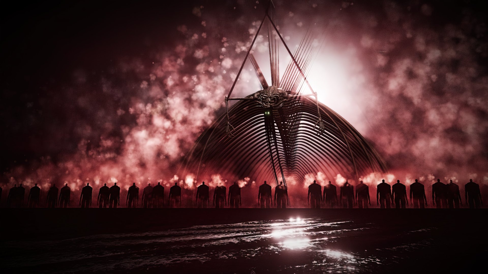 Aot rumbling
