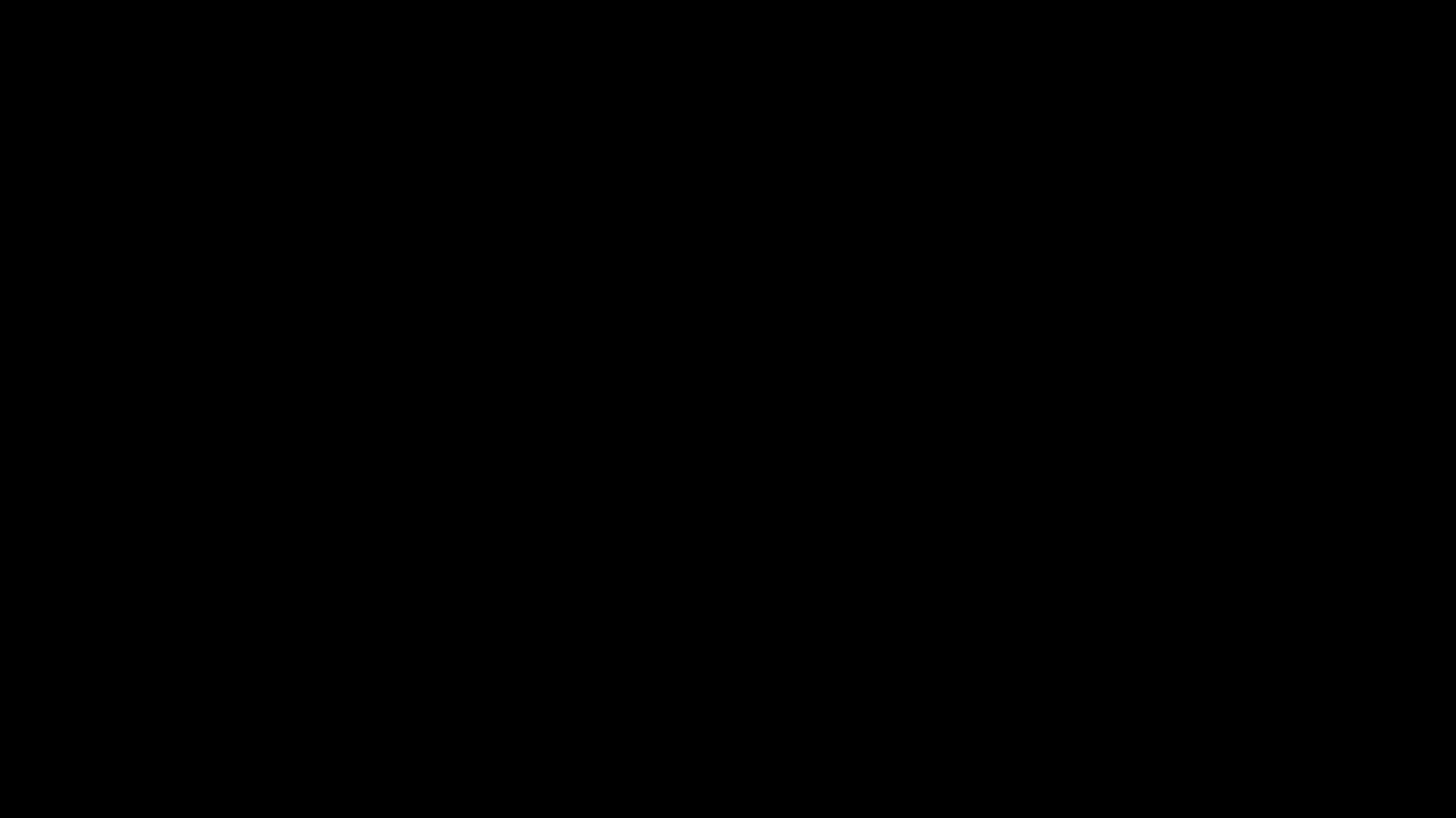 Black rainbow minimalist