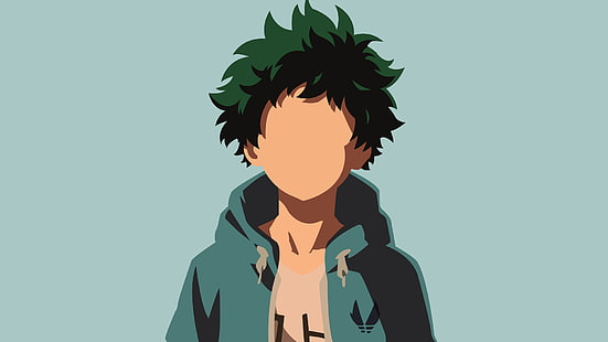 Deku no face