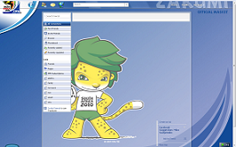Facebook W0RLDCUP 0fficial L0G0