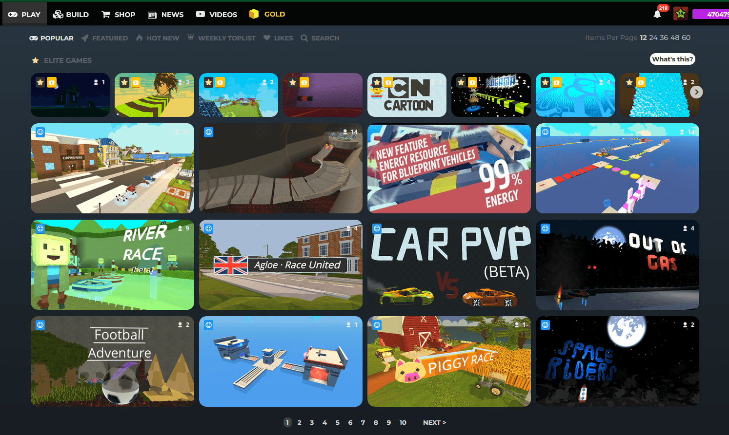 Enhanced Round KoGaMa with Montserrat