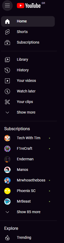 Theme for Opera GX Vaporwave