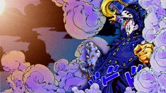 JJBA CTR YT WALLPAPER