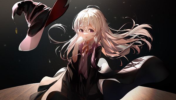 Elaina discord theme