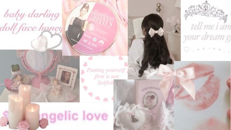 lana del rey coquette dollete super femme