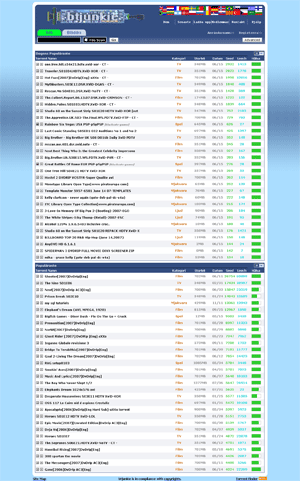 btjunkie.org - cleaner [mod]
