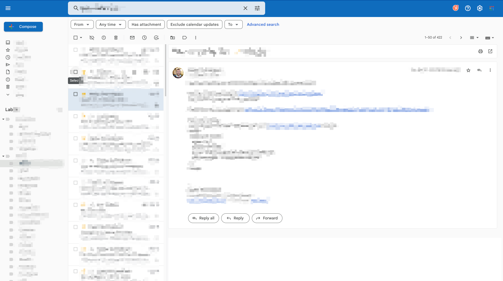 Gmail - Outlook style