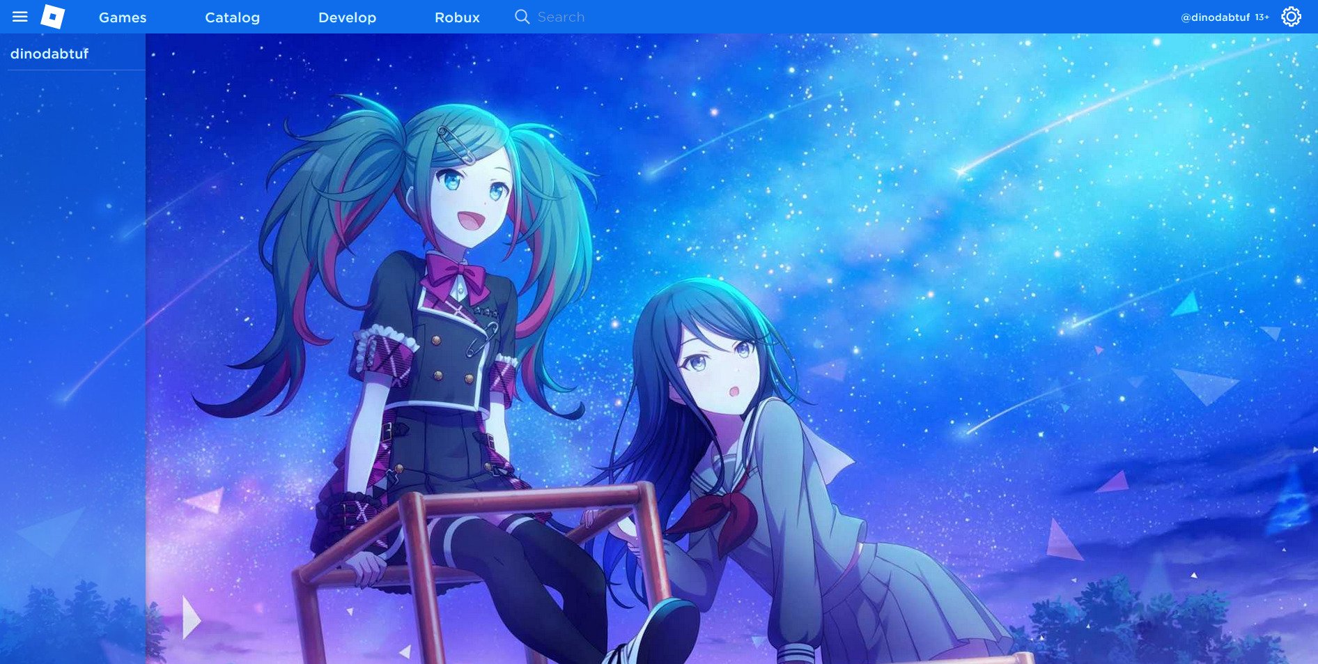 Hoshino Ichika Theme - Roblox