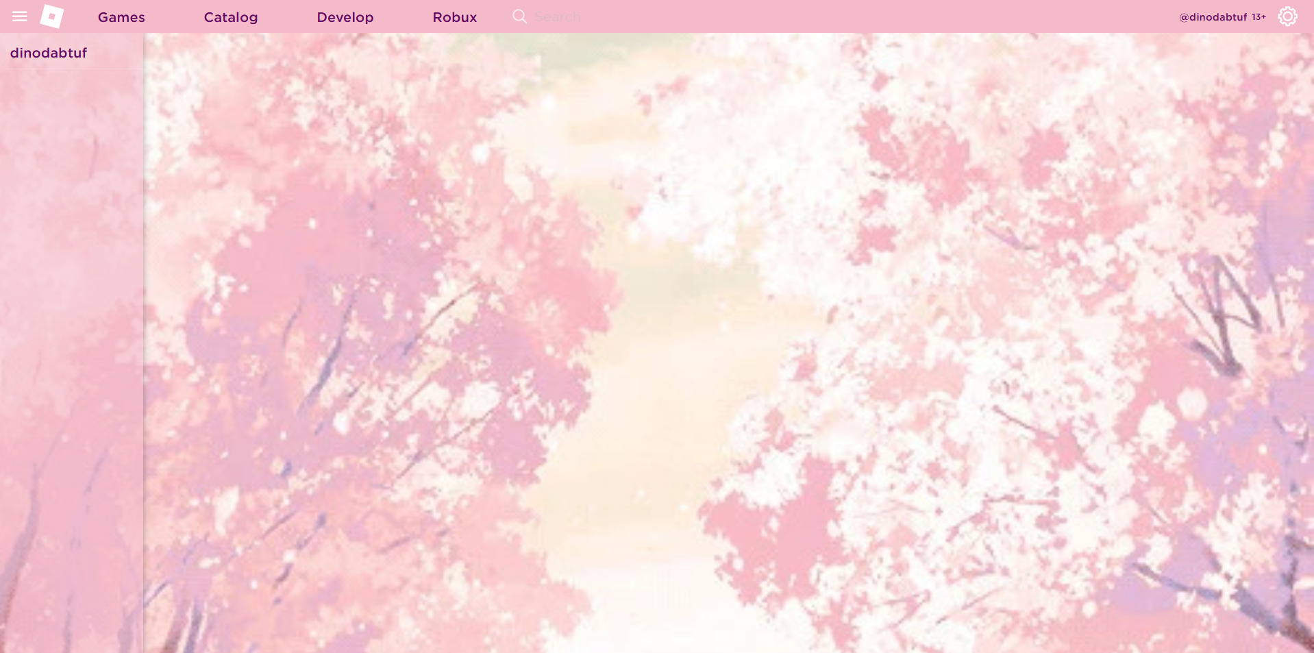 Fixed Version of Sakura Trees Theme - Roblox