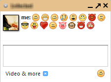 Pimp.my.Gmail Chat tango!fied