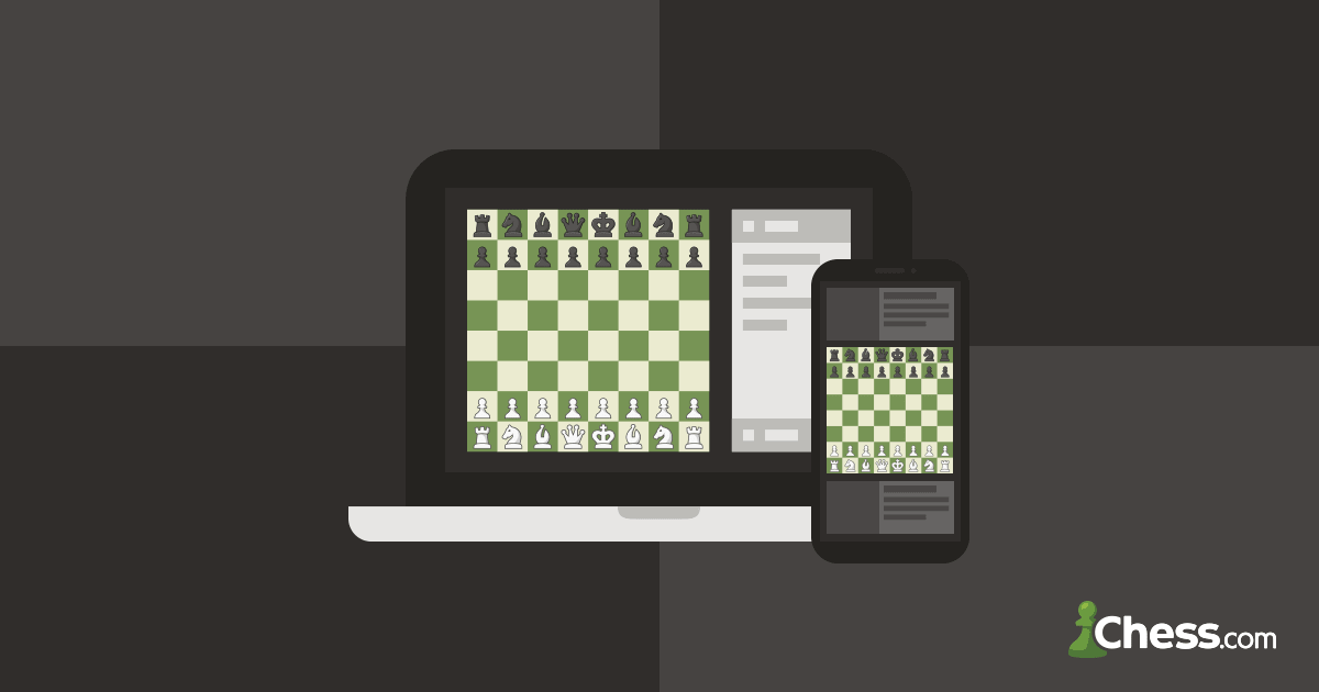 Animated Chess