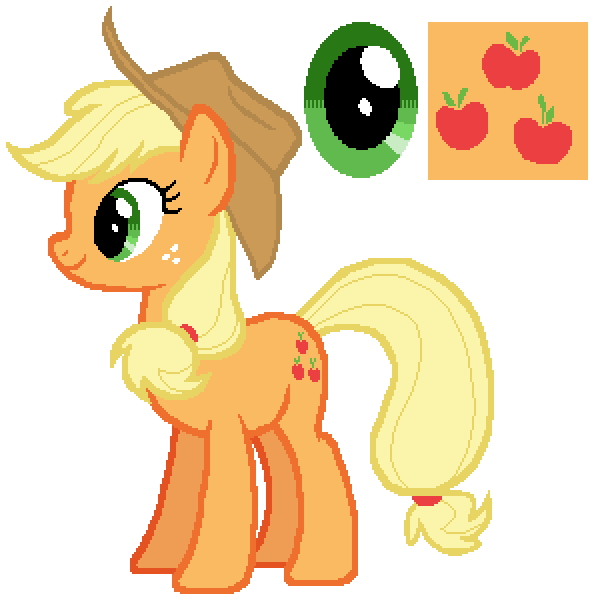 applejack mlp [google]