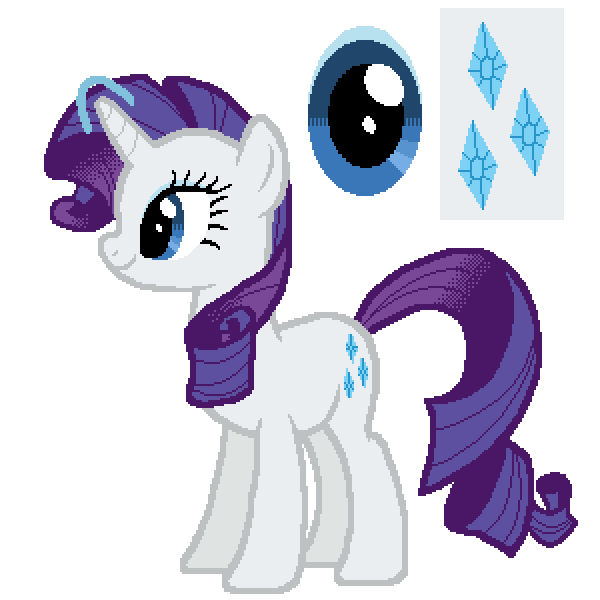 rarity mlp [google]