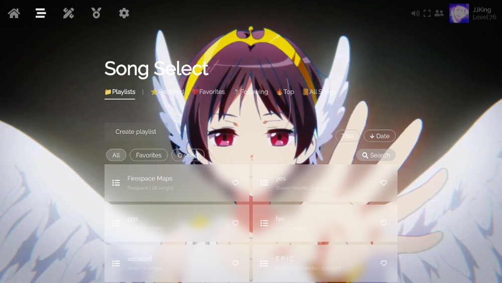 rhythm-plus kumin tsuyuri background