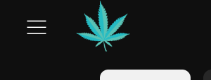 Weed leaf Youtube logo