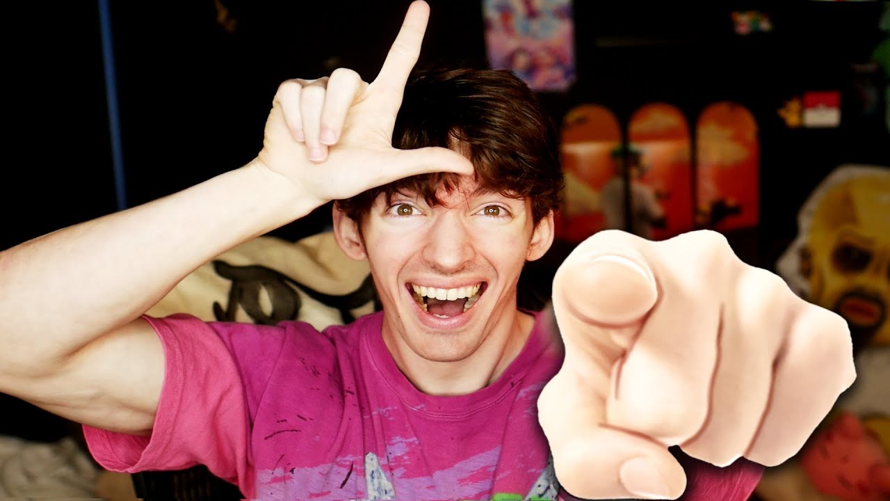 Rainbow Search Button