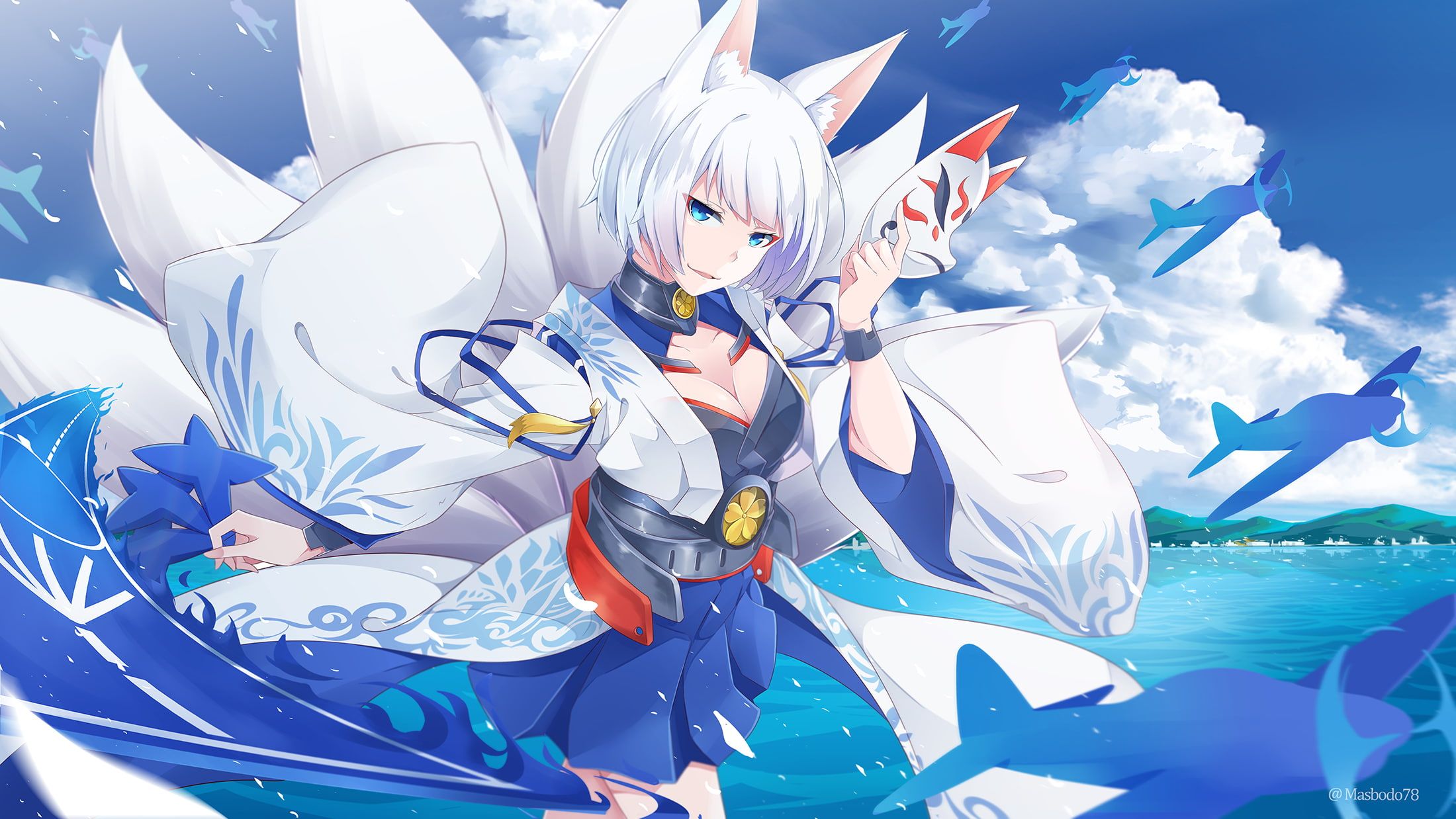 Kaga Azurlane