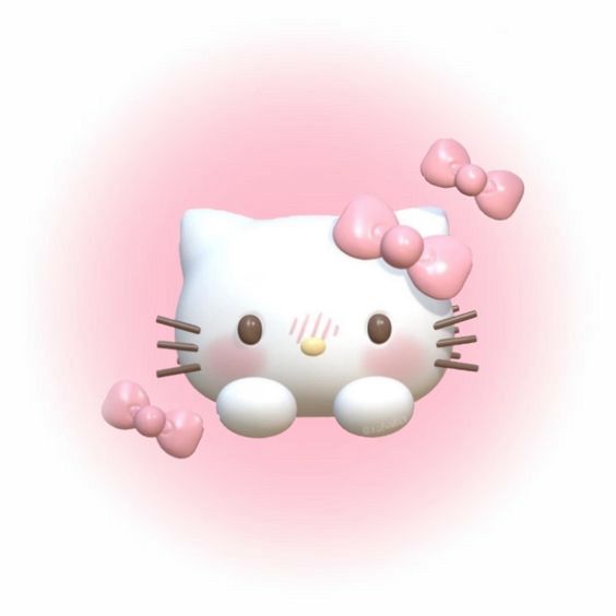 kawaii hello kitty discord stylish thingy (test)