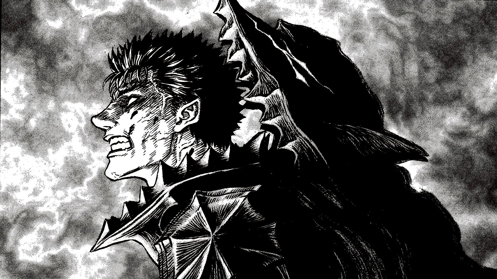 Guts/ Berserk