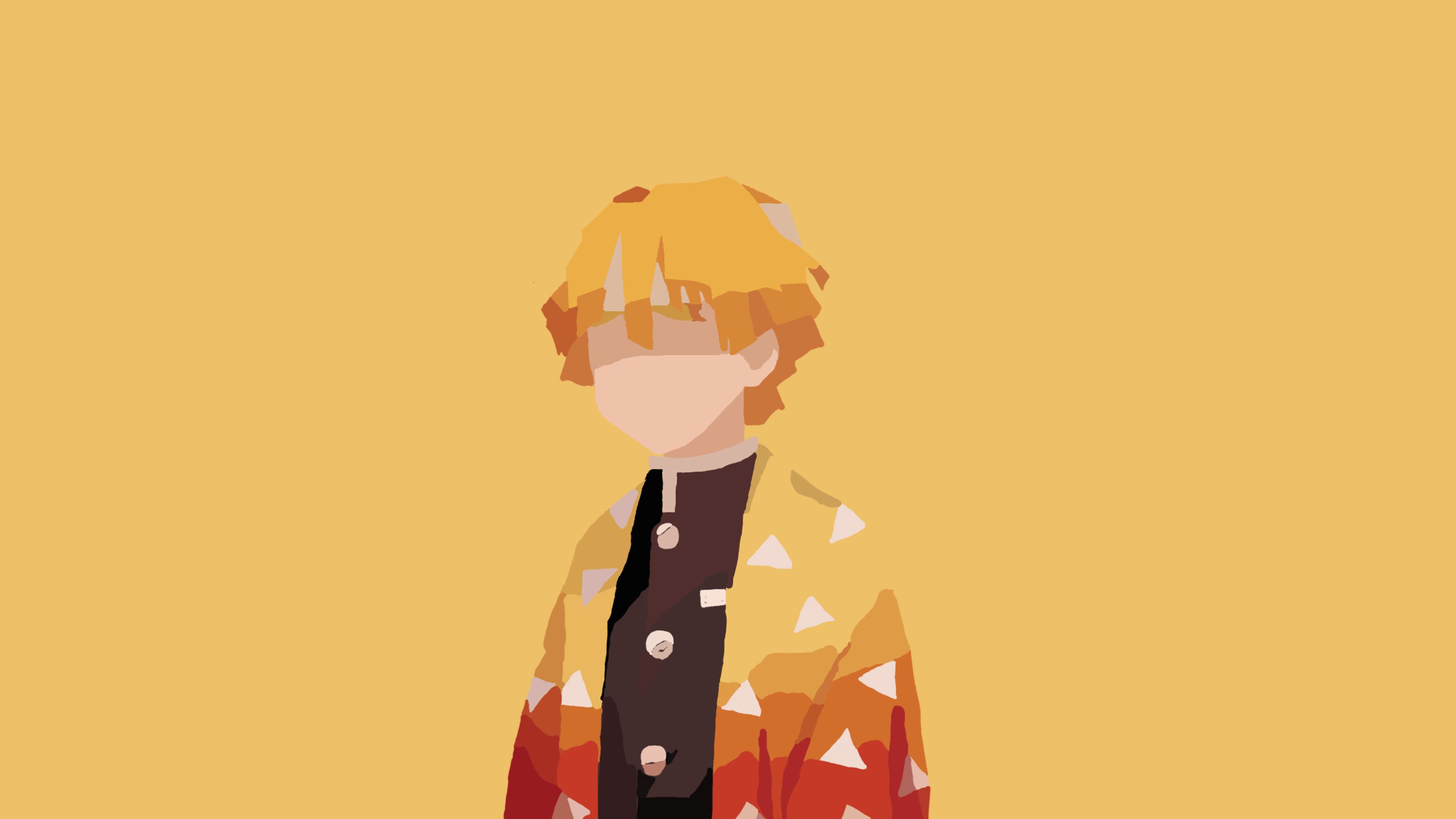 cute zenitsu agatsuma roblox cool