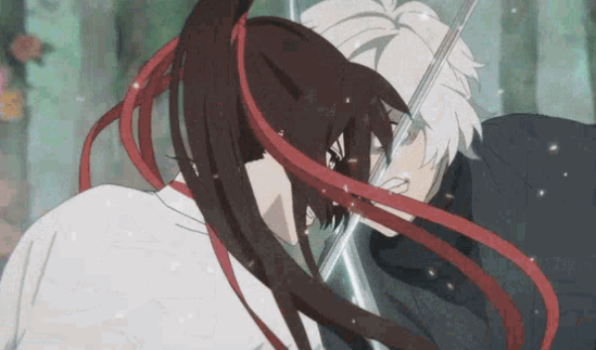 Hells Paradise GIF - Hells Paradise Gabimaru