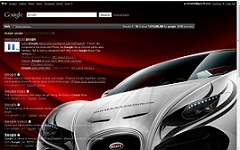 Google black venom