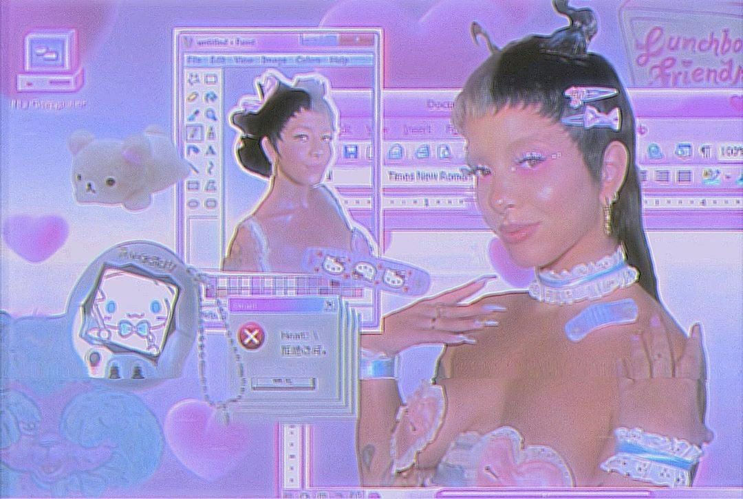 Melanie Martinez Roblox wallpaper!!!